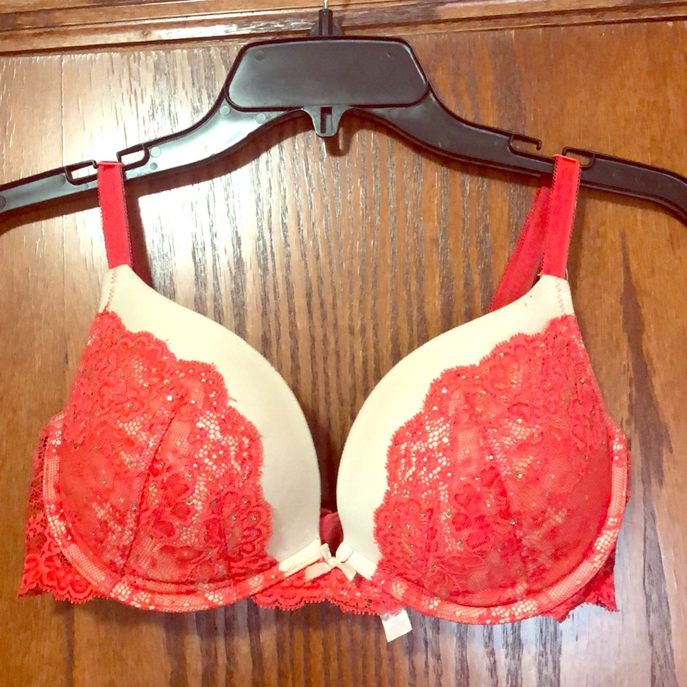 VS Dream Angels Push-up Bra